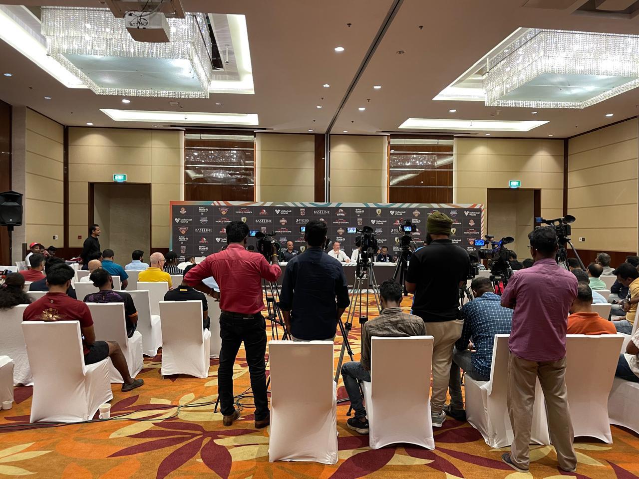 Team Working